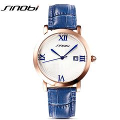 SINOBI Street Style Unisex Quartz Watches