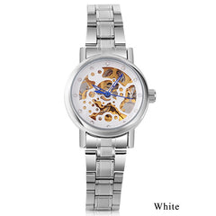 Women's Skeleton Automatic Watches