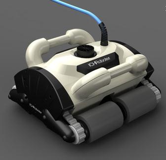 Automatic Cleaning Robotic