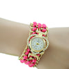Image of Duoya Sale Fashion Luxury Watches Bracelet Watch Women Wrist Watch