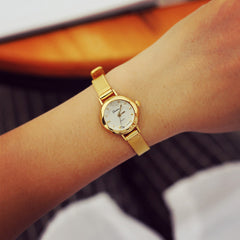 Women Quartz Analog Wrist Watch Watches - jomfeshop