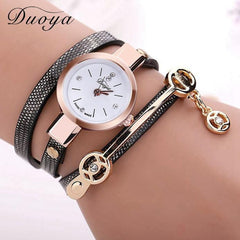 Luxury Rhinestone Bracelet Women Watch Ladies Quartz Watch Women Wristwatch