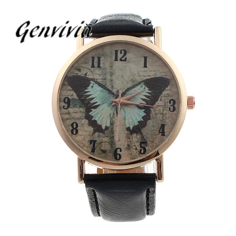Women's Butterfly Watches