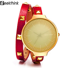 GEEKTHINK Luxury Brand Women's Quartz Watch - jomfeshop