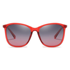 2019 New Styles Fashion Women Polarized Sunglasses Oversized Round Retro Sunglasses Ladies Pearl Sun Glasses Black Red Driving