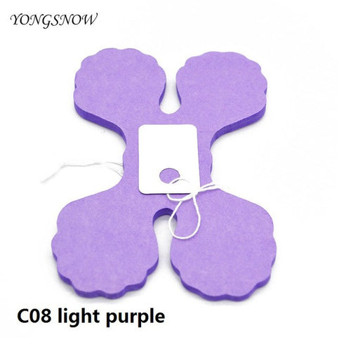 3.6m Four Leaf Clover Paper Pull Flag Garlands Craft Supplies Baby Shower Wedding Party Home Decoration Bunting - jomfeshop
