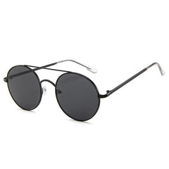 Fashion Design Vintage Round Sunglasses Men Women Retro Style Metal Sun Glasses Eyewear Shades UV400 Gafas Oculos de sol