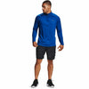 Men’s Long Sleeve T-Shirt Under Armour Tech™ ½ Blue