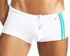 Clever 0547 Lines Swimsuit Trunk