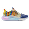 THE BIG PARROT II Unisex Pastel Translucent Air Sole Running Shoes