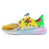 PRAYER II Unisex Pastel Translucent Air Sole Running Shoes