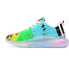 PRAYER II Unisex Pastel Translucent Air Sole Running Shoes