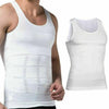 Men's Slimming Vest Body Shaper Corrective Posture Belly Compression