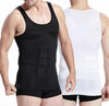 Men's Slimming Vest Body Shaper Corrective Posture Belly Compression