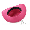 Image of Fashion Personality Hot Selling Woolen Denim Hat