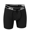 Quick Dry Polyester 6" Boxer Brief - MAX Support