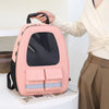 Pet Breathable Traveling Backpack