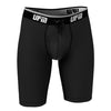 Quick Dry Polyester 9" Boxer Brief - REG Support