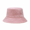 Classic Washed Cotton Bucket Hat