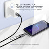 Image of USB Type C Adapter from Ugreen Converter Female to Male Compatible with Xiaomi Samsung Huawei Tablets Charger Data Sync Mobile Phone Adapter