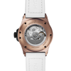 Otto White Rose Gold watch ⌚