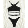 KrisKay two piece swimsuit - Sexikinis Swim