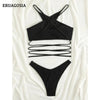 KrisKay two piece swimsuit - Sexikinis Swim