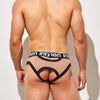 Intymen Desert Jockstrap Crotchless Underwear INE037