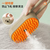 Pet Hair Cleaning Spray Massage Comb Special Brush for Dogs and Cats Grooming Tool for Float Hair Cleanup