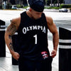 Osai Mesh Quick-Dry Vest for Gym Basketball Wear Eye Catching Short Length Outdoor Sports Wear