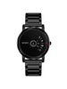 Stylish Skmei Men's Watch Waterproof Quartz Creative Student Non-Pointer Trendy Simple Wristwatch