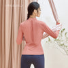 Slimming And Fashionable Slim-Fit Sports Yoga Jacket