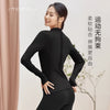 Slimming And Fashionable Slim-Fit Sports Yoga Jacket