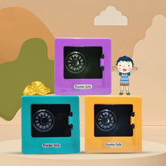 Children's Cartoon Toy Mini Safe