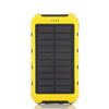 Roaming Solar Power Bank Phone or Tablet Charger