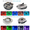 WiFi Bluetooth LED Strip Lights 20M RGB 5050/3825 SMD Flexible Ribbon Waterproof RGB LED Light 5M 10M Tape Diode DC 12V Control
