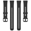 Replacement Silicone Sport Bracelet Watch Bands for Huawei Band 8 NFC Soft and Eye Catching Wrist Strap Accessories