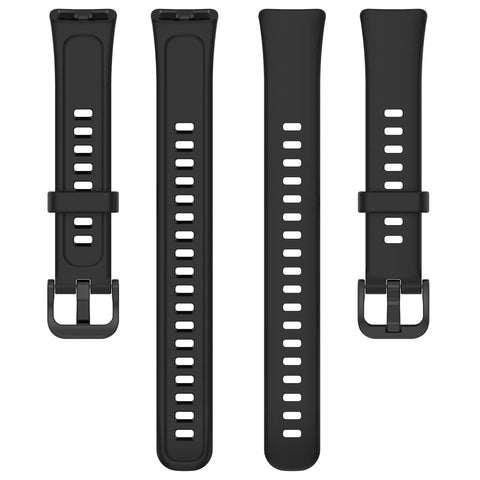 Replacement Silicone Sport Bracelet Watch Bands for Huawei Band 8 NFC Soft and Eye Catching Wrist Strap Accessories