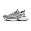 2025 Casual Dad Sneakers for Men & Women – Patent Style, Paris 3XL Design, Sizes 35–45, Comfortable Couple’s Sports Shoes