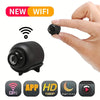 HD 1080P Mini WiFi Camera IR Night Vision Motion Detection Wide Angle Home Security Camcorders 2.4G WIFI