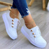 Light Breathable Female Running Shoes Casual Women Vulcanized Shoes