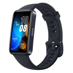 Replacement Silicone Sport Bracelet Watch Bands for Huawei Band 8 NFC Soft and Eye Catching Wrist Strap Accessories