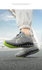 Men Casual Sports Running Shoes Marathon Air Cushion Breathable Lightweight Men Comfortable Athletic Nonskid Sneakers Outdoor