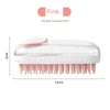 Pet Hair Cleaning Spray Massage Comb Special Brush for Dogs and Cats Grooming Tool for Float Hair Cleanup