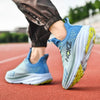 2024 Men's Lightweight Running Sneakers – Breathable Winter Shoes for Gym, Walking & Casual Outdoor Style