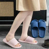 Soft Sole Massage Shower Shoes for Home Leisure Fashion Bathroom Slippers Waterproof Non-slip for Men Women Couples