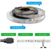 WiFi Bluetooth LED Strip Lights 20M RGB 5050/3825 SMD Flexible Ribbon Waterproof RGB LED Light 5M 10M Tape Diode DC 12V Control