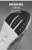 Men Casual Sports Running Shoes Marathon Air Cushion Breathable Lightweight Men Comfortable Athletic Nonskid Sneakers Outdoor