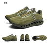 2025 NEW Summer New Shock Absorbing Casual Sports Shoes Off Road Running Men's and Women's Shoes Fashion Trend Golf Shoes