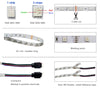 WiFi Bluetooth LED Strip Lights 20M RGB 5050/3825 SMD Flexible Ribbon Waterproof RGB LED Light 5M 10M Tape Diode DC 12V Control